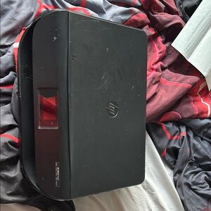 HP Black All-in-One Printer